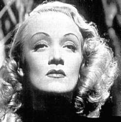 Marlene Dietrich